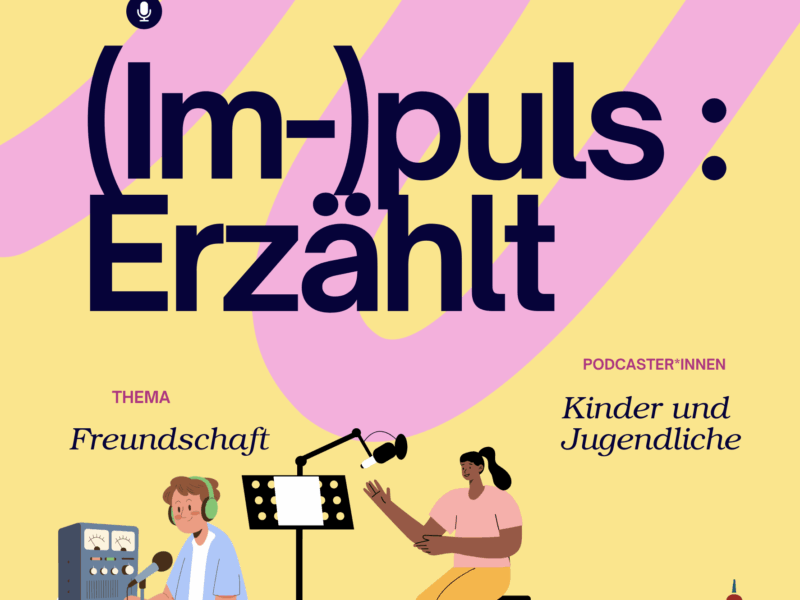 (Im-)Puls: erzählt