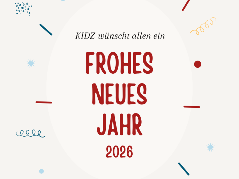 Frohes neues Jahr