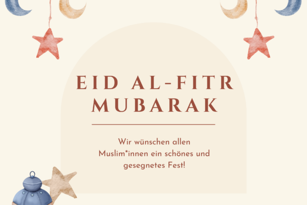 Eid Mubarak