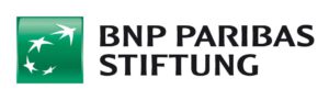 Logo BNP Paribas Stiftung