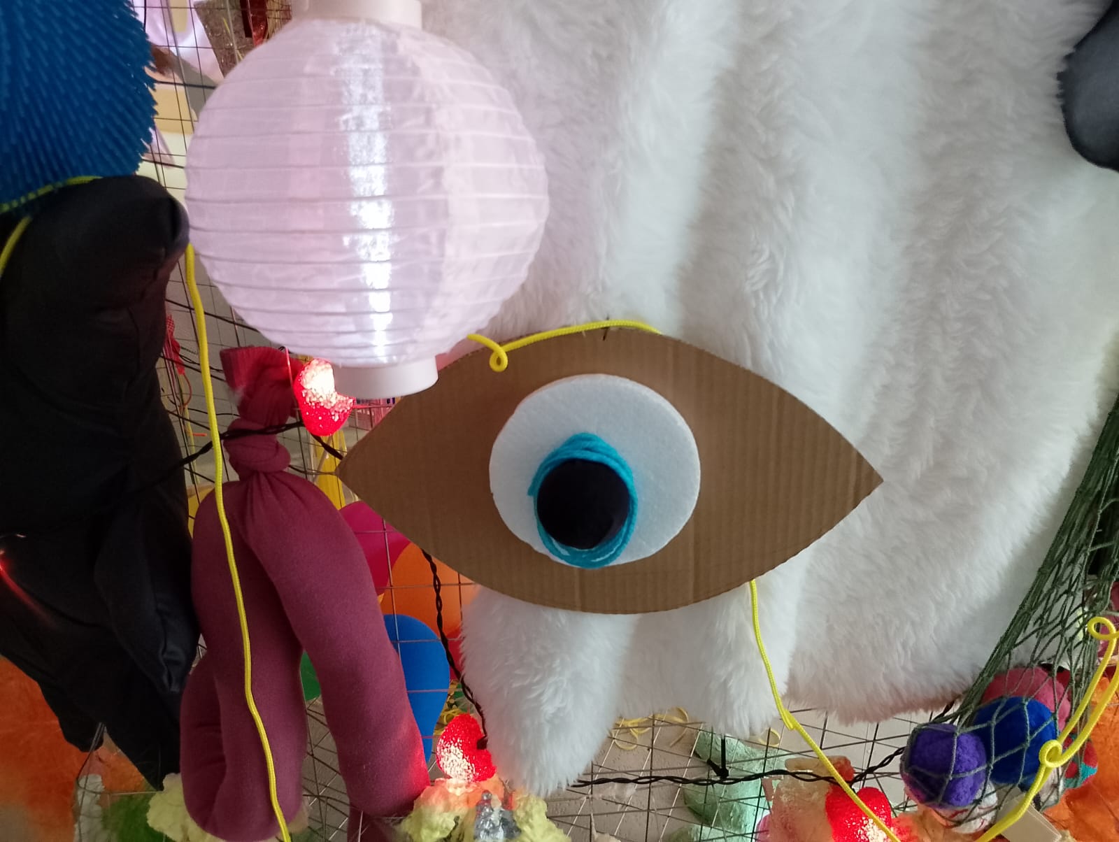PLAY/BRAIN Berlin Ausstellungsstück