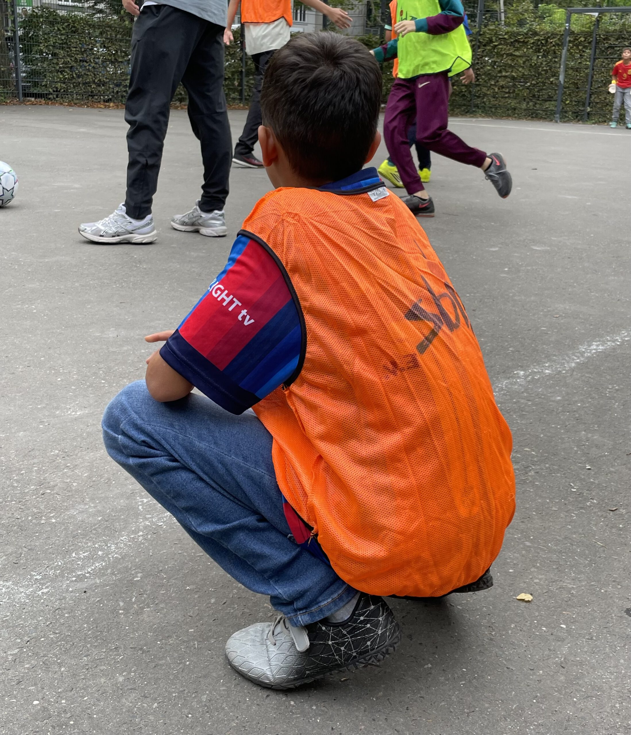 KIDZ Mannschaft